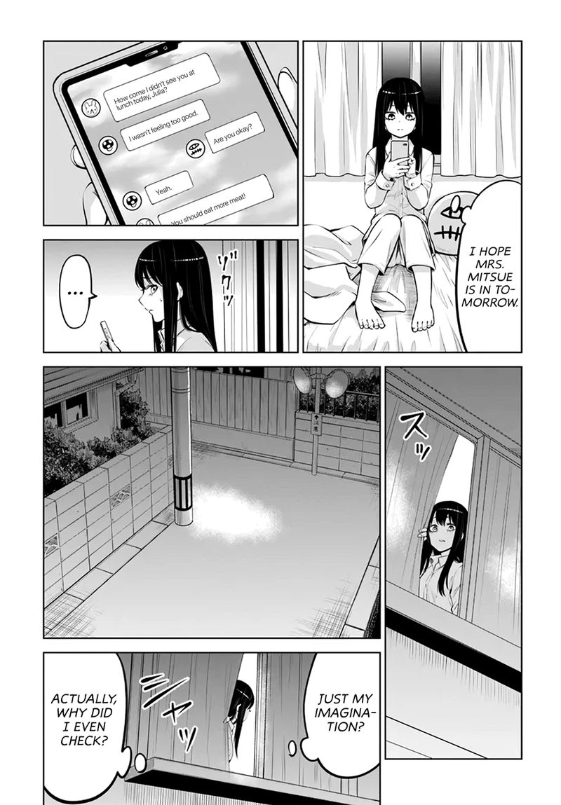 Mieruko Chan Chapter 41 Page 26