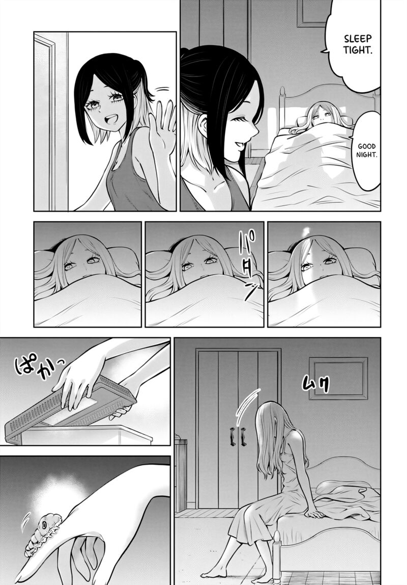 Mieruko Chan Chapter 47 Page 9