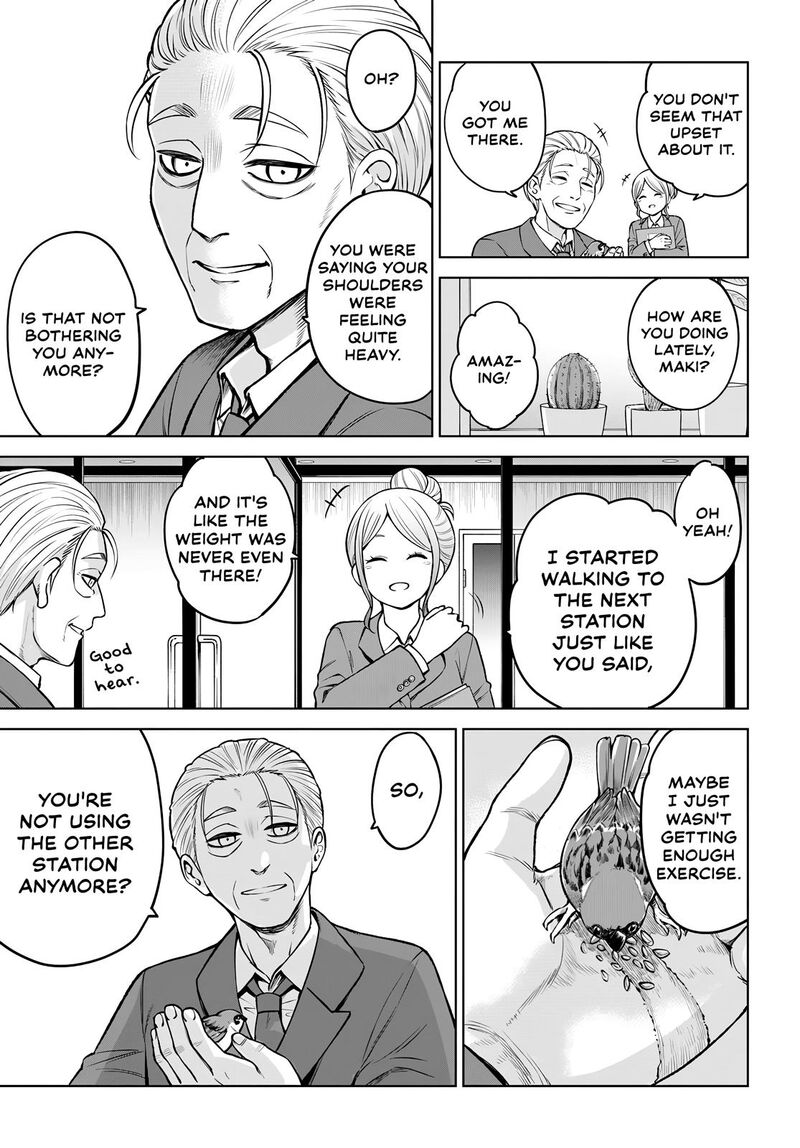 Mieruko Chan Chapter 57 Page 3