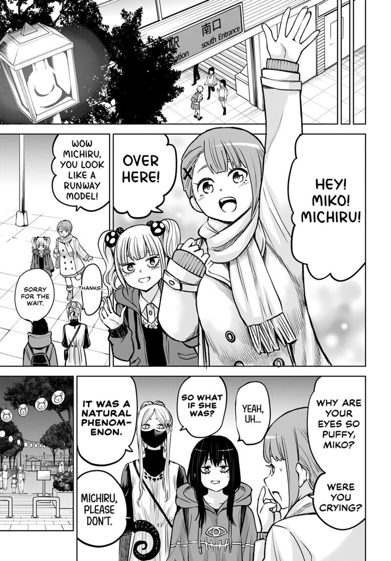 Mieruko Chan Chapter 58 Page 35