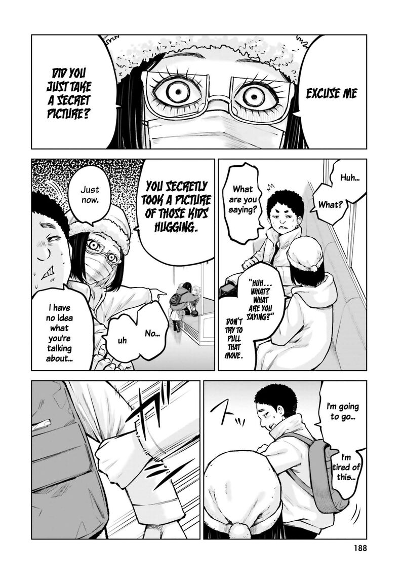 Mieruko Chan Chapter 60e Page 7