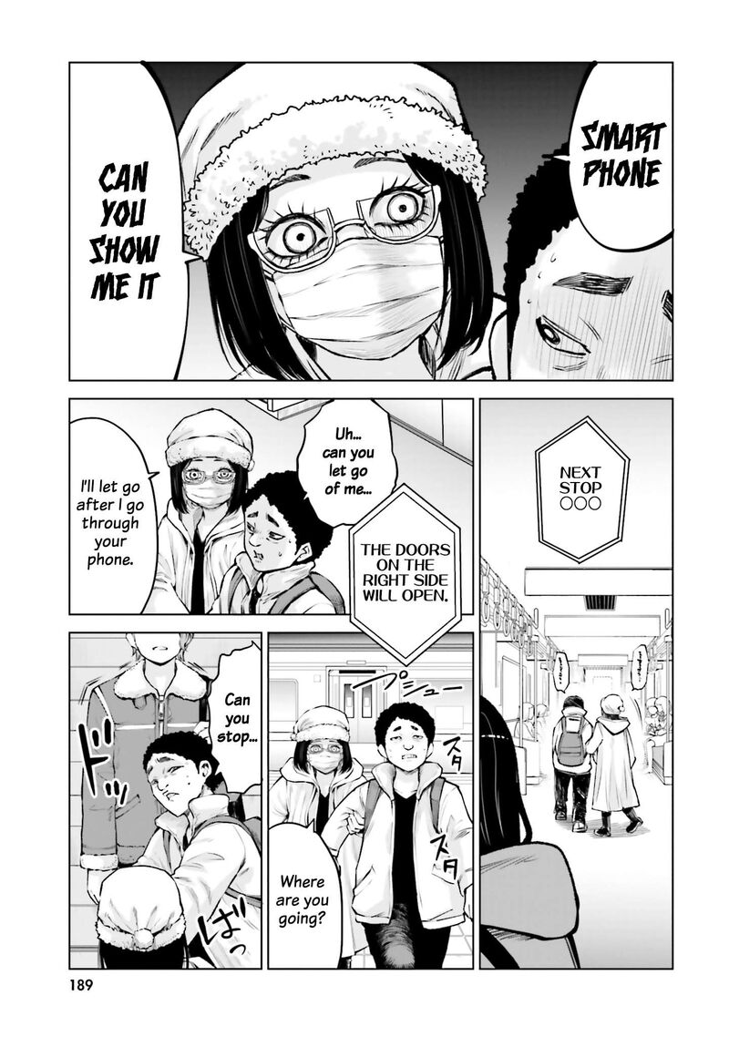 Mieruko Chan Chapter 60e Page 8