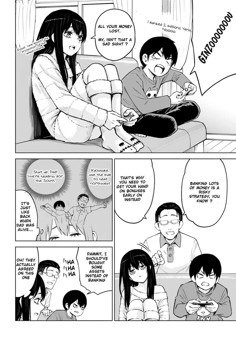 Mieruko Chan Chapter 62 Page 2