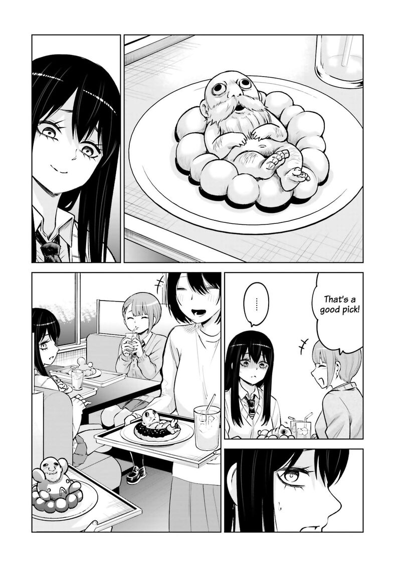 Mieruko Chan Chapter 64e Page 7
