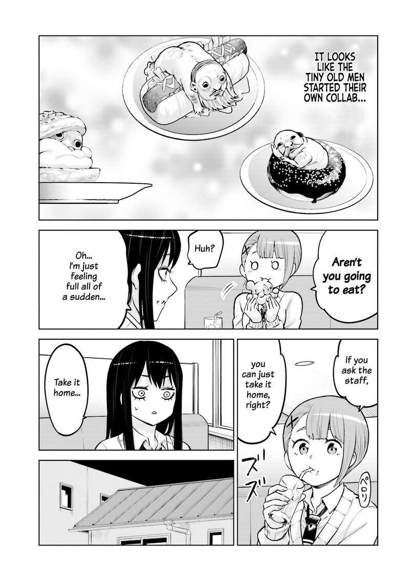 Mieruko Chan Chapter 64e Page 8