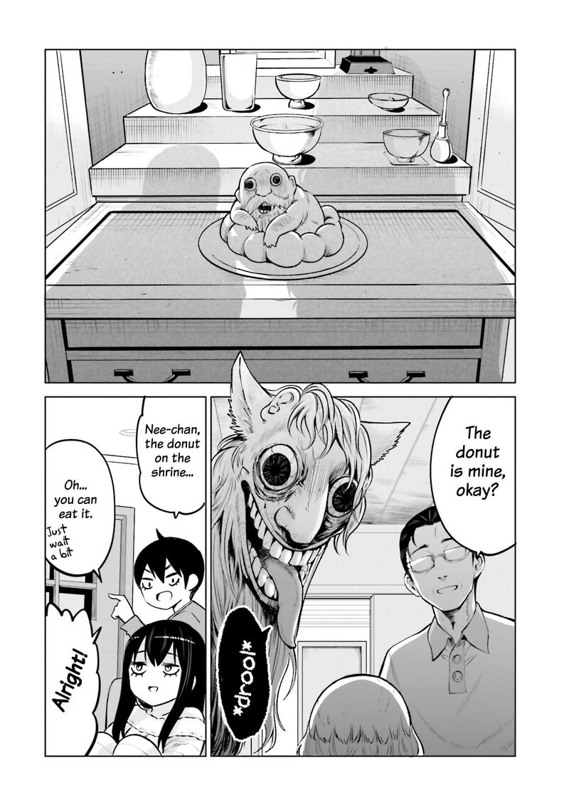 Mieruko Chan Chapter 64e Page 9