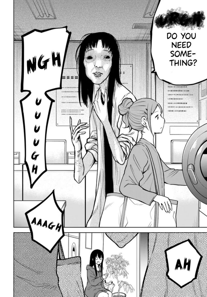 Mieruko Chan Chapter 64f Page 2