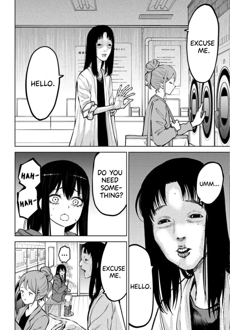 Mieruko Chan Chapter 64f Page 4
