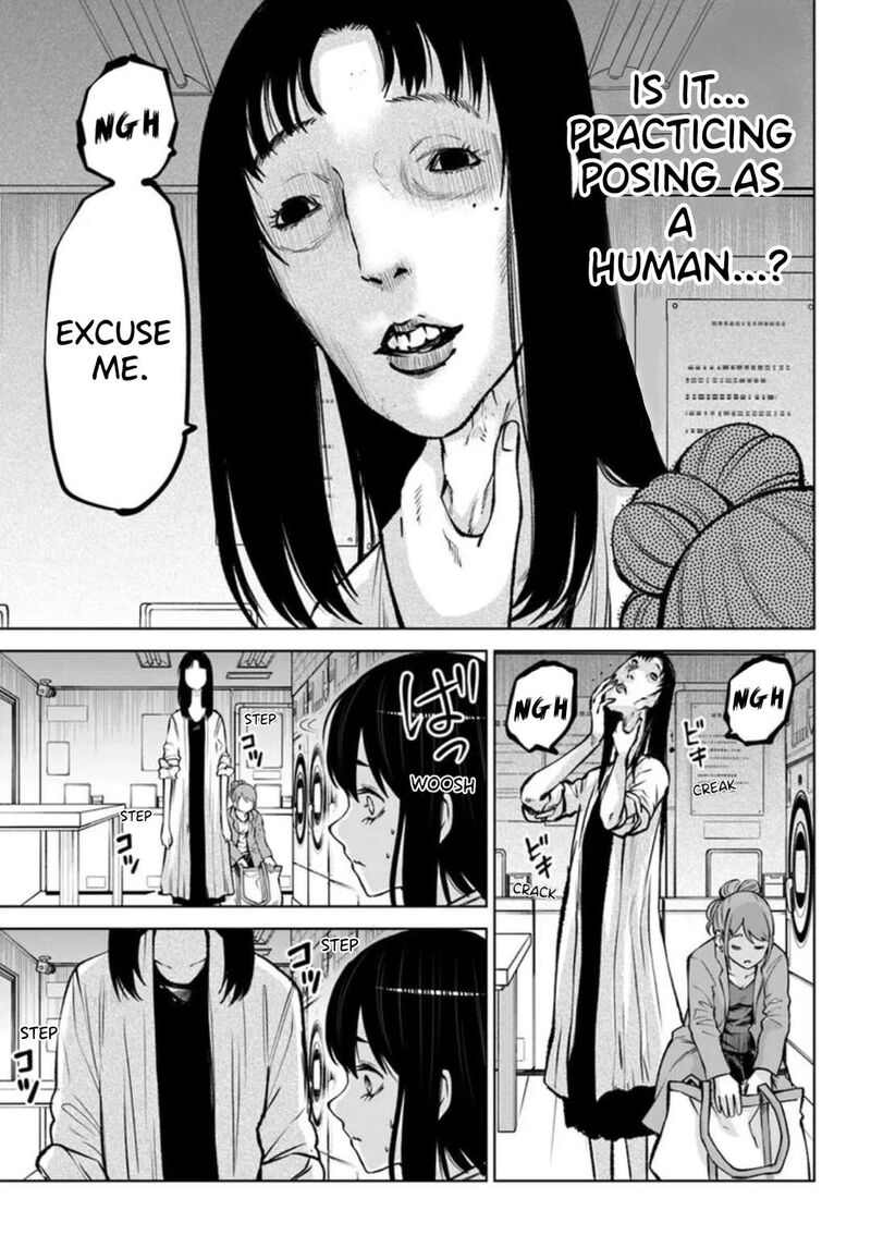 Mieruko Chan Chapter 64f Page 5