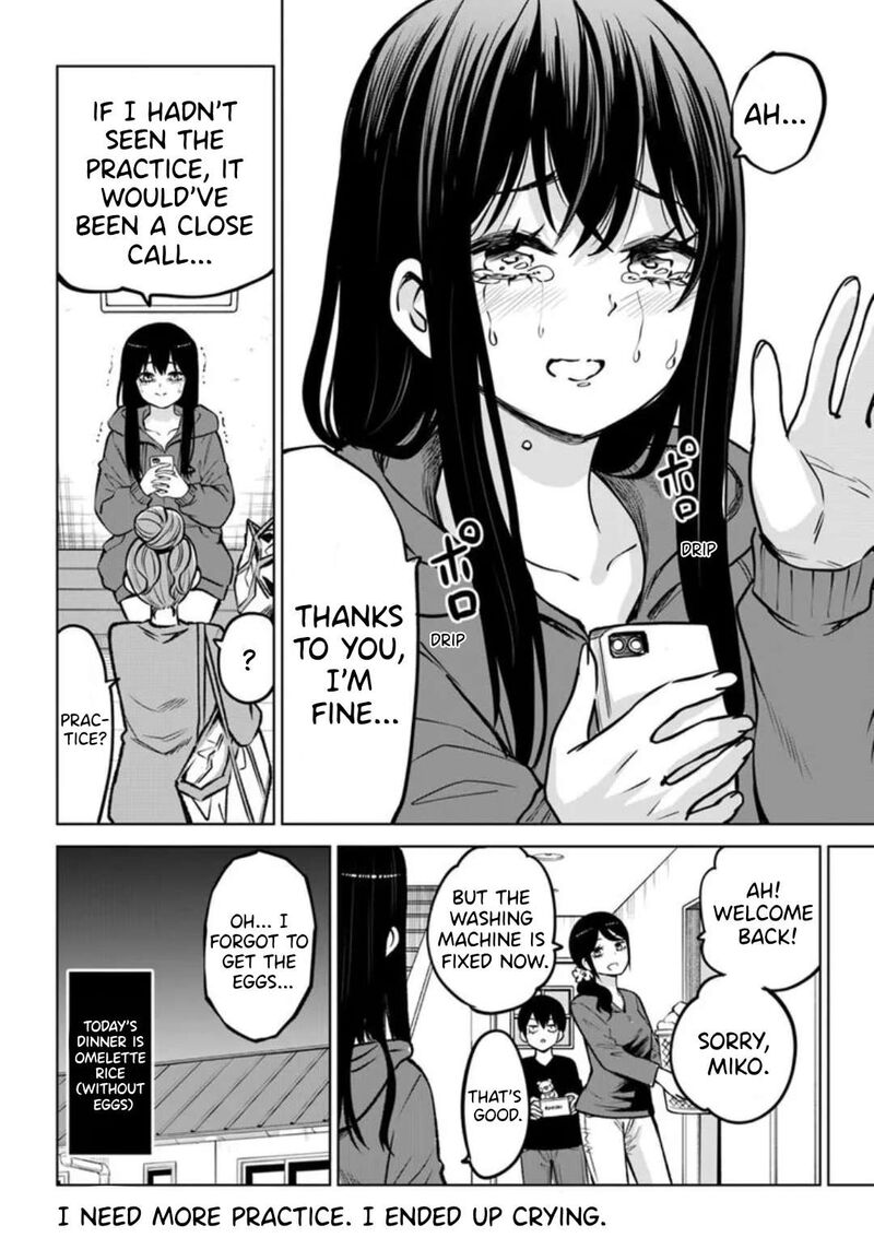 Mieruko Chan Chapter 64f Page 8