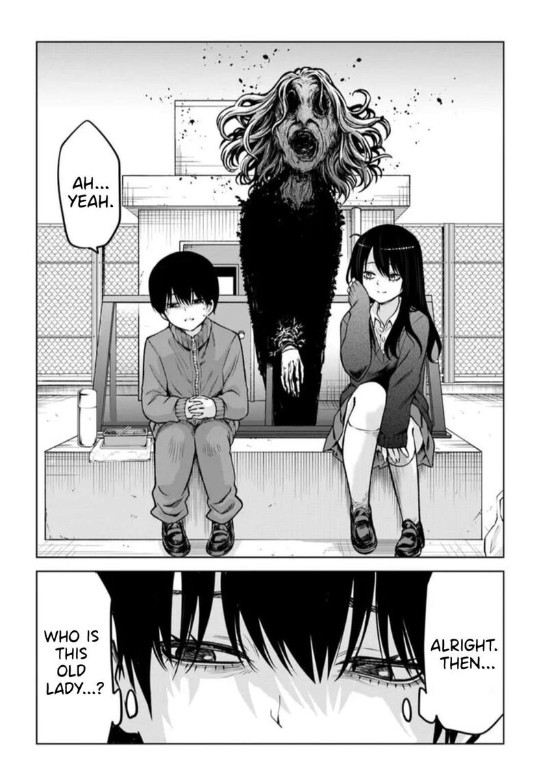 Mieruko Chan Chapter 65 Page 10