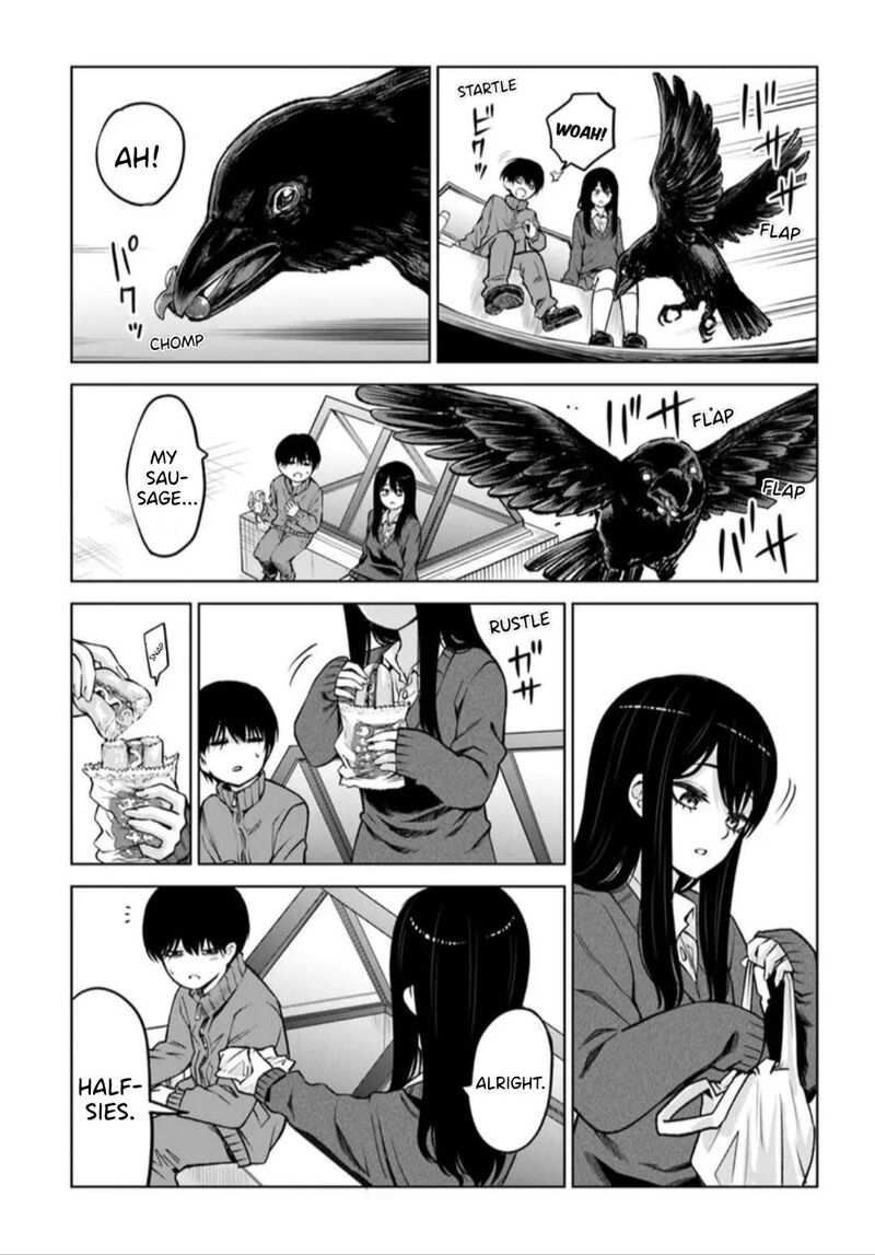 Mieruko Chan Chapter 65 Page 11