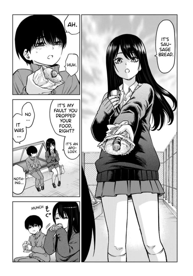Mieruko Chan Chapter 65 Page 12