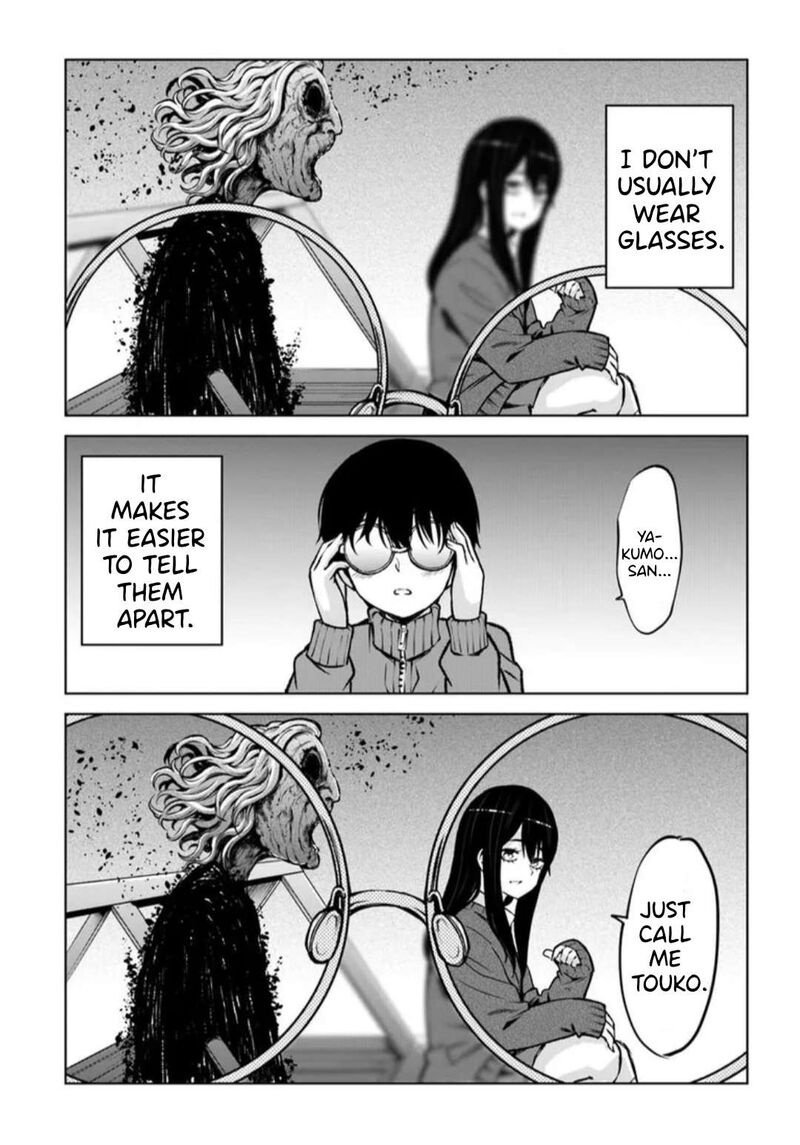 Mieruko Chan Chapter 65 Page 15