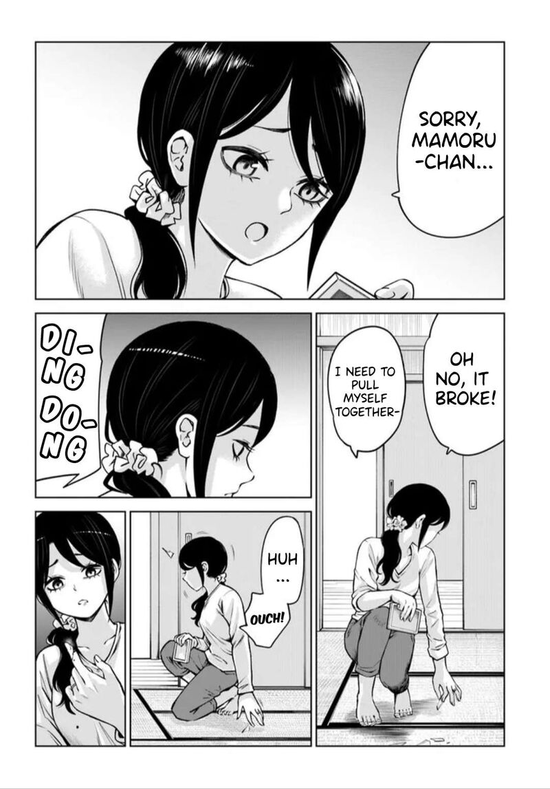 Mieruko Chan Chapter 65 Page 18