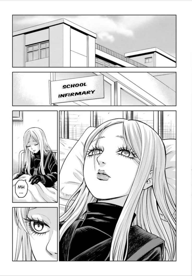 Mieruko Chan Chapter 65 Page 21