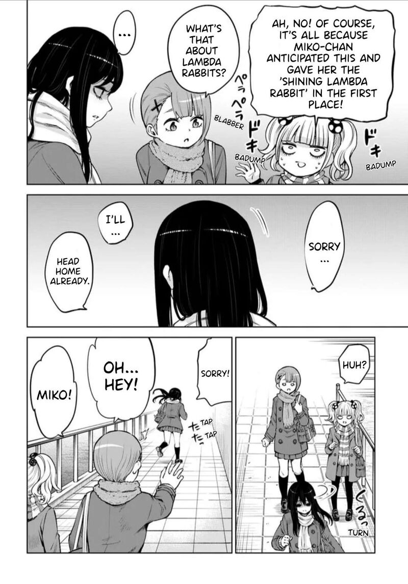 Mieruko Chan Chapter 65 Page 27