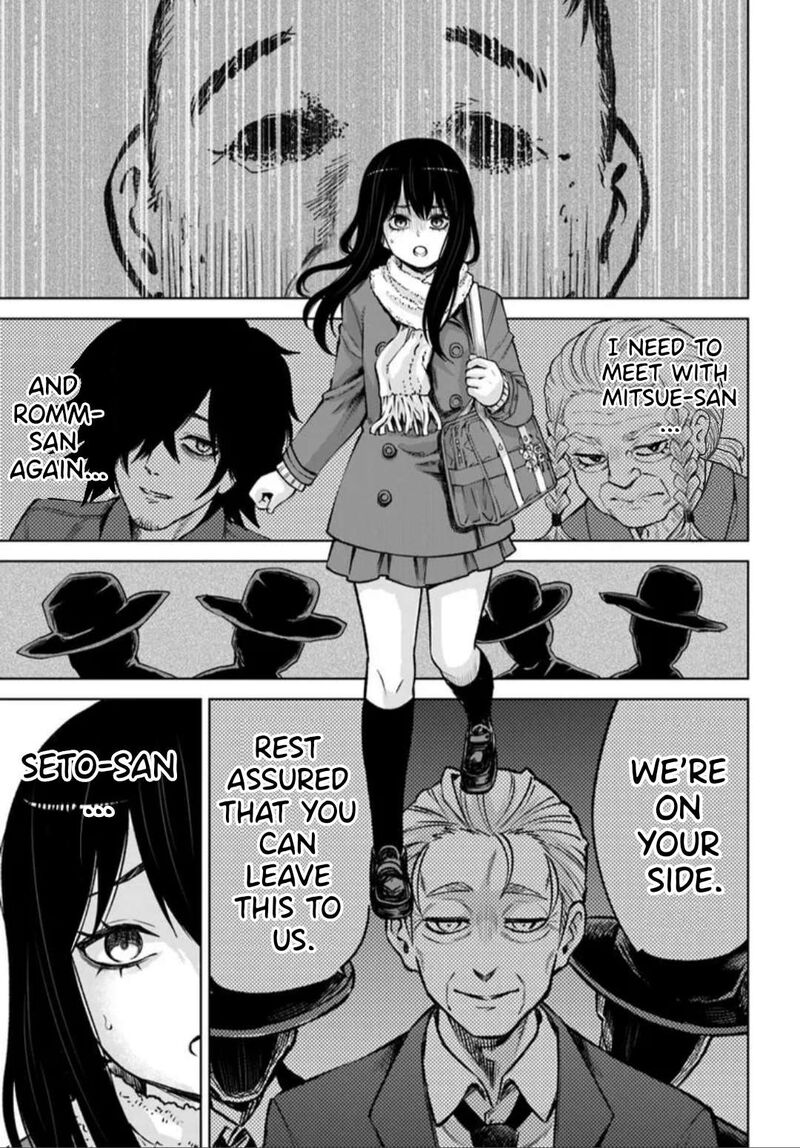Mieruko Chan Chapter 65 Page 30
