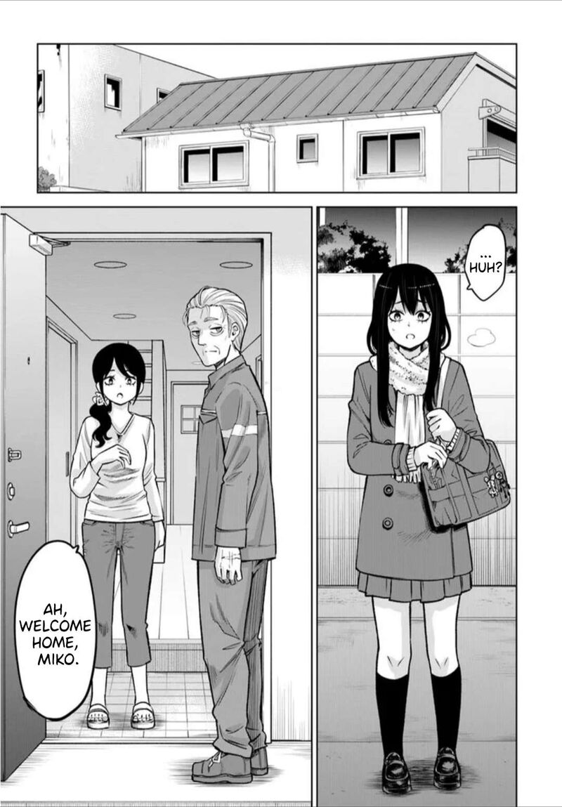Mieruko Chan Chapter 65 Page 31