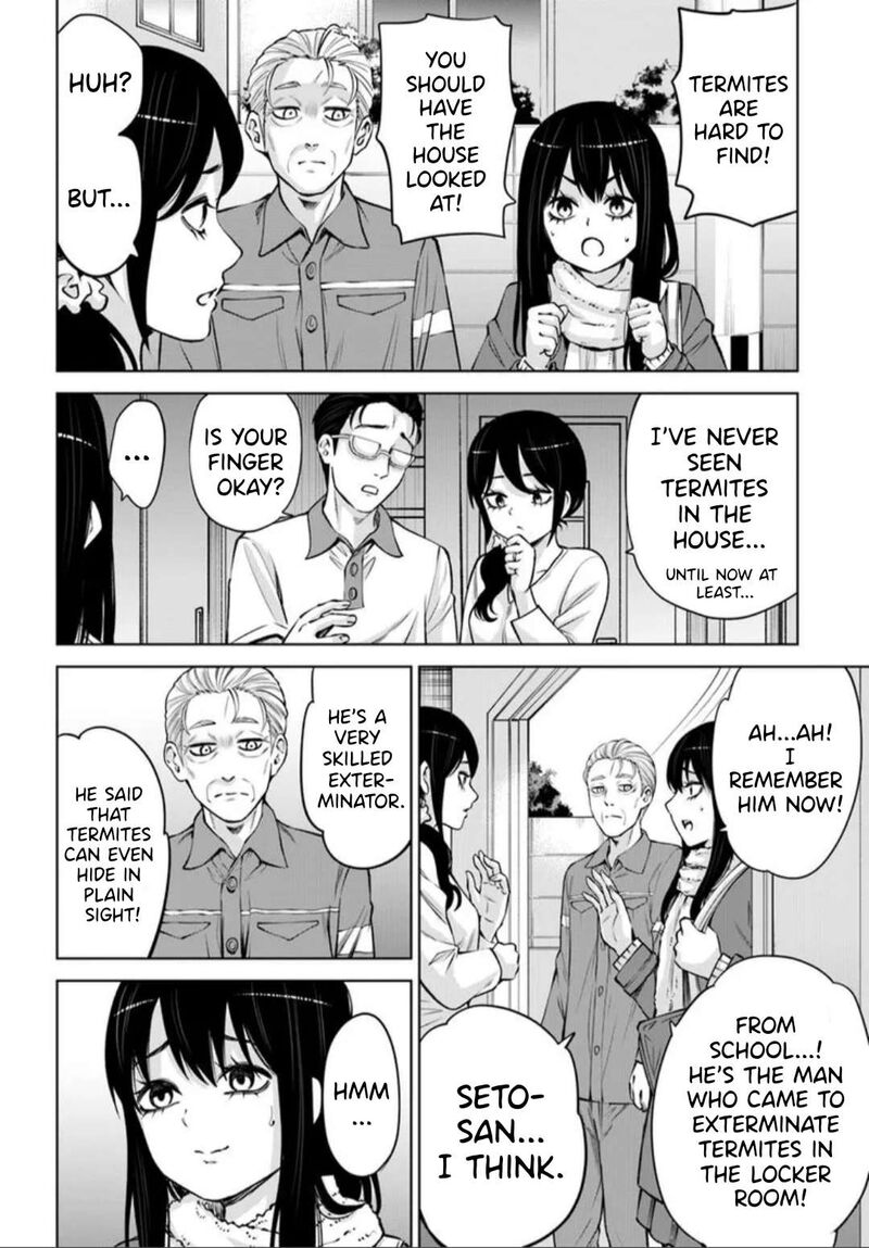Mieruko Chan Chapter 65 Page 33