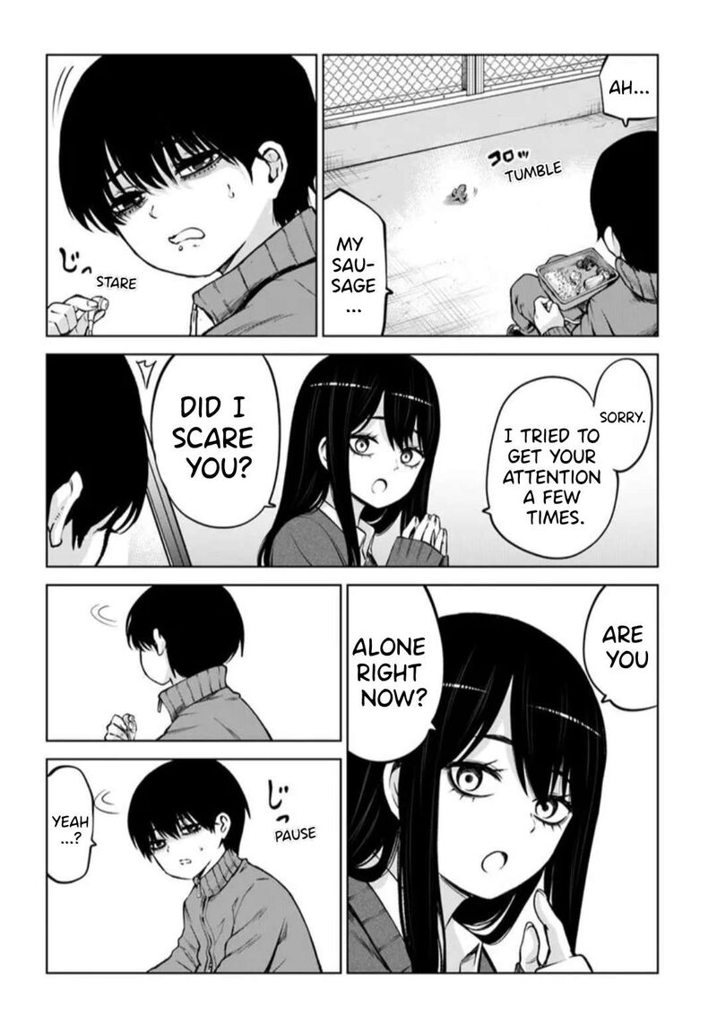 Mieruko Chan Chapter 65 Page 4