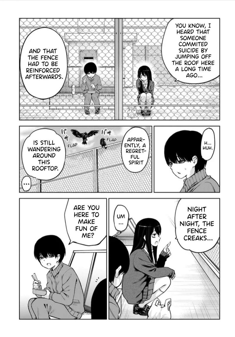 Mieruko Chan Chapter 65 Page 5