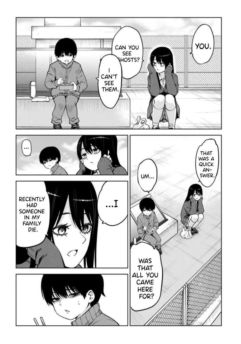 Mieruko Chan Chapter 65 Page 6