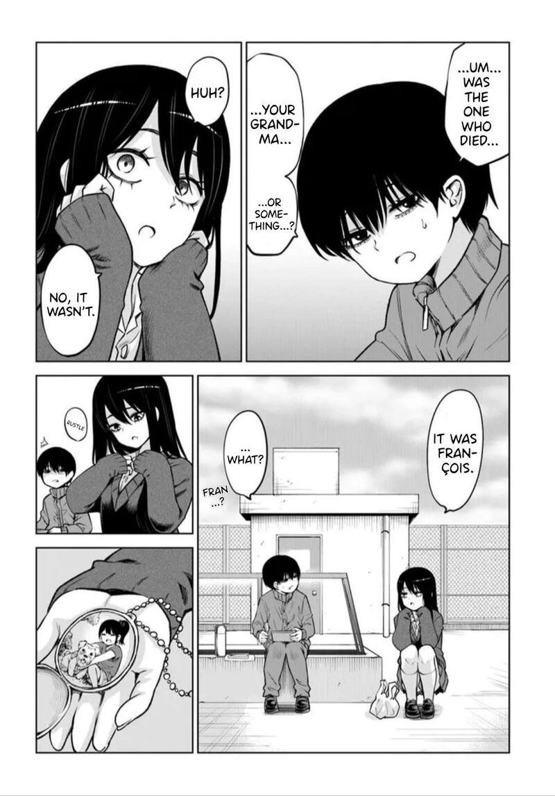 Mieruko Chan Chapter 65 Page 8