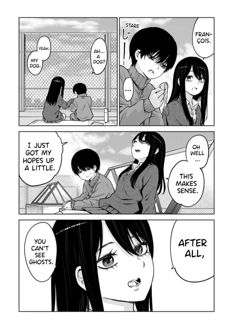 Mieruko Chan Chapter 65 Page 9