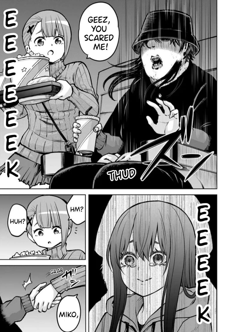 Mieruko Chan Chapter 65e Page 5