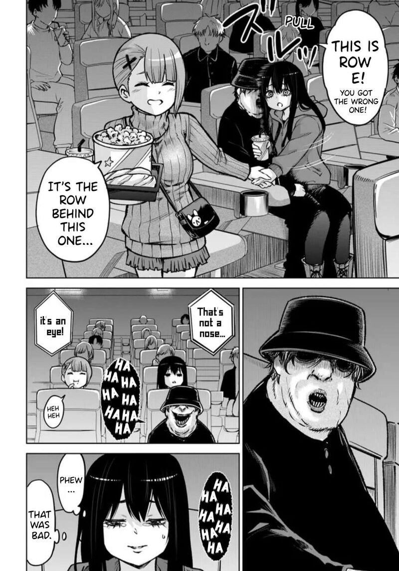 Mieruko Chan Chapter 65e Page 6