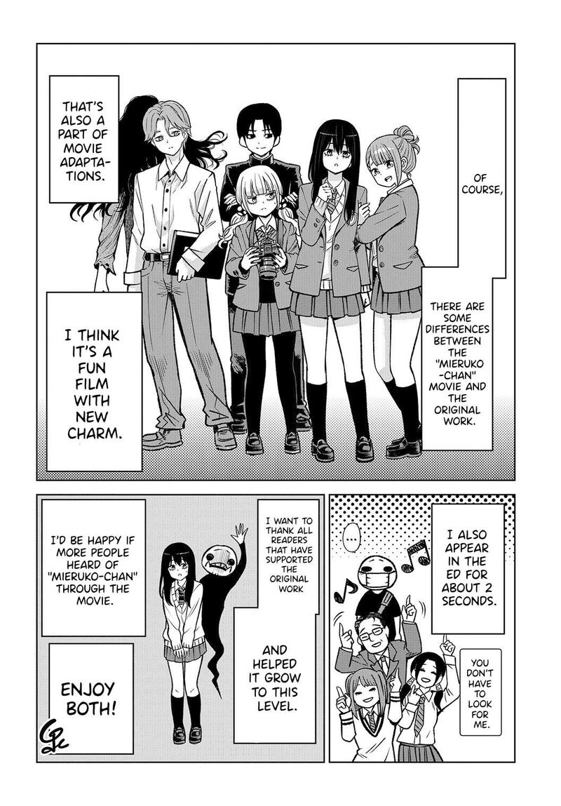 Mieruko Chan Chapter 65f Page 10