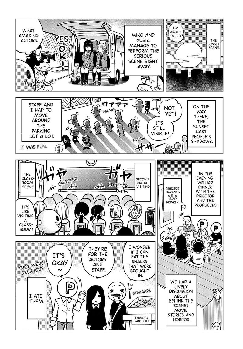 Mieruko Chan Chapter 65f Page 6