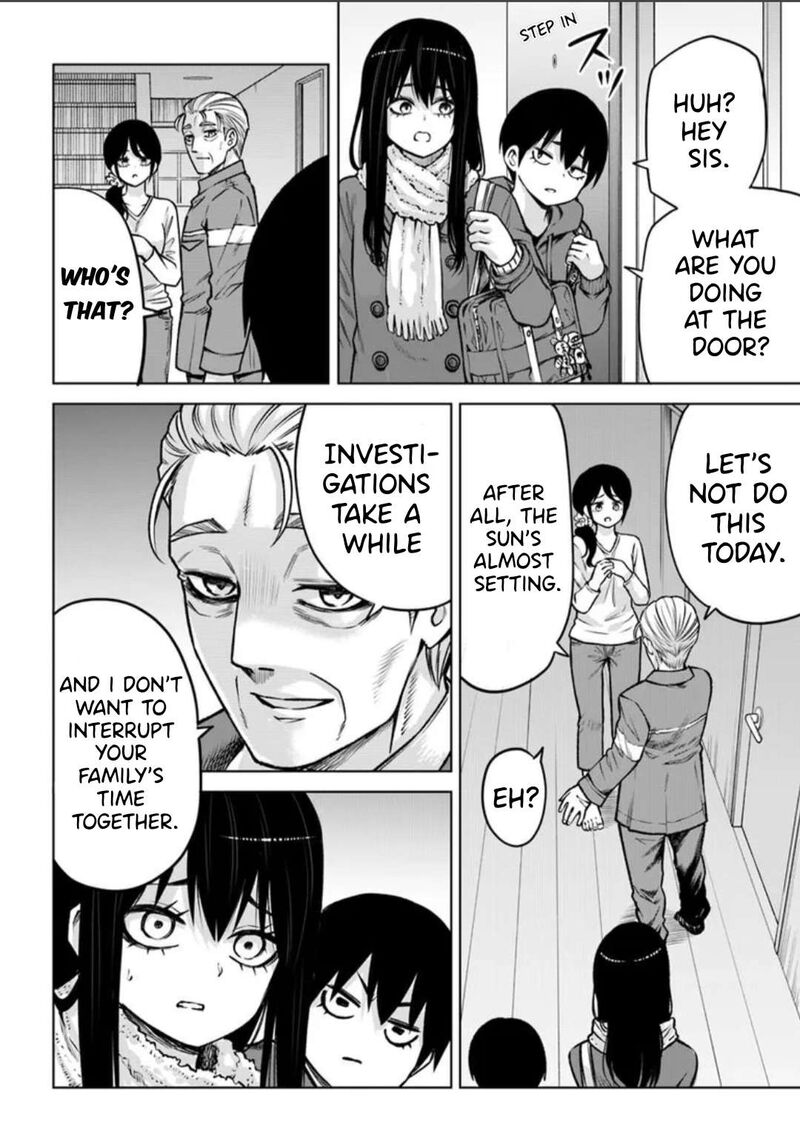 Mieruko Chan Chapter 66 Page 12