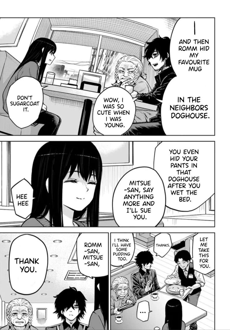 Mieruko Chan Chapter 66 Page 19