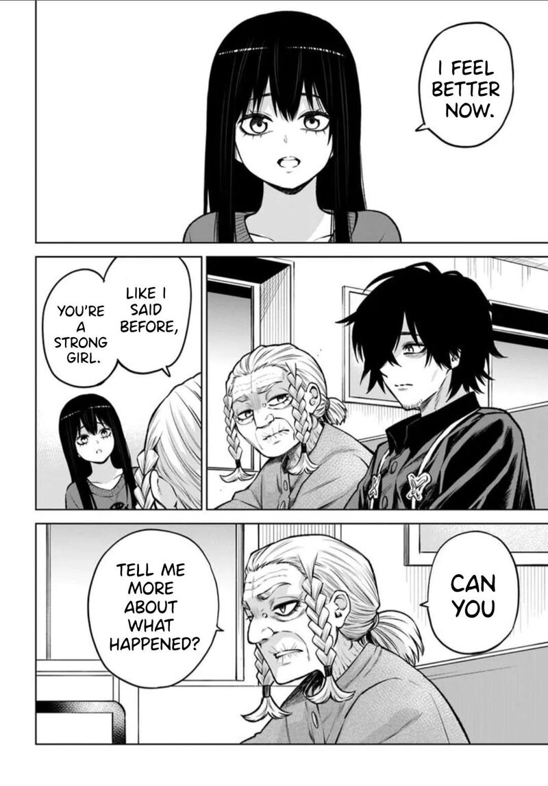 Mieruko Chan Chapter 66 Page 20