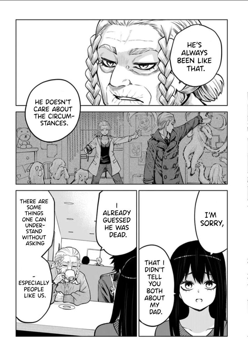 Mieruko Chan Chapter 66 Page 22