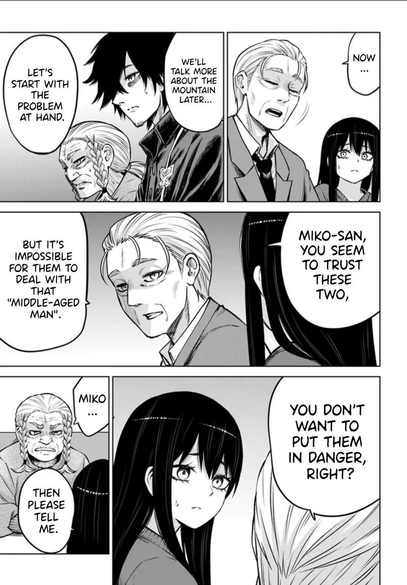 Mieruko Chan Chapter 66 Page 35