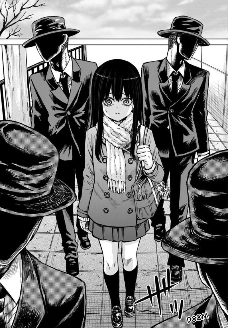Mieruko Chan Chapter 66 Page 42