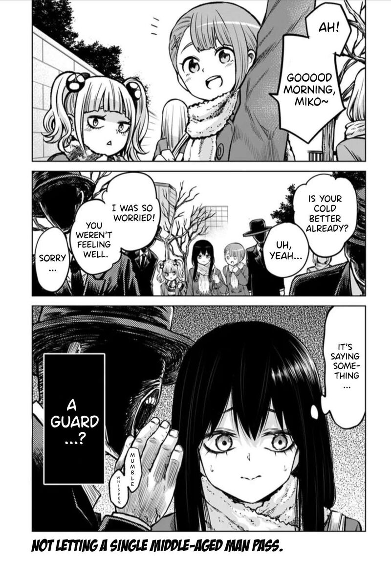 Mieruko Chan Chapter 66 Page 43