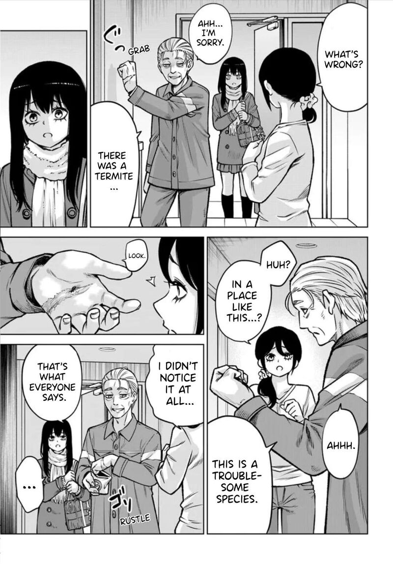 Mieruko Chan Chapter 66 Page 5