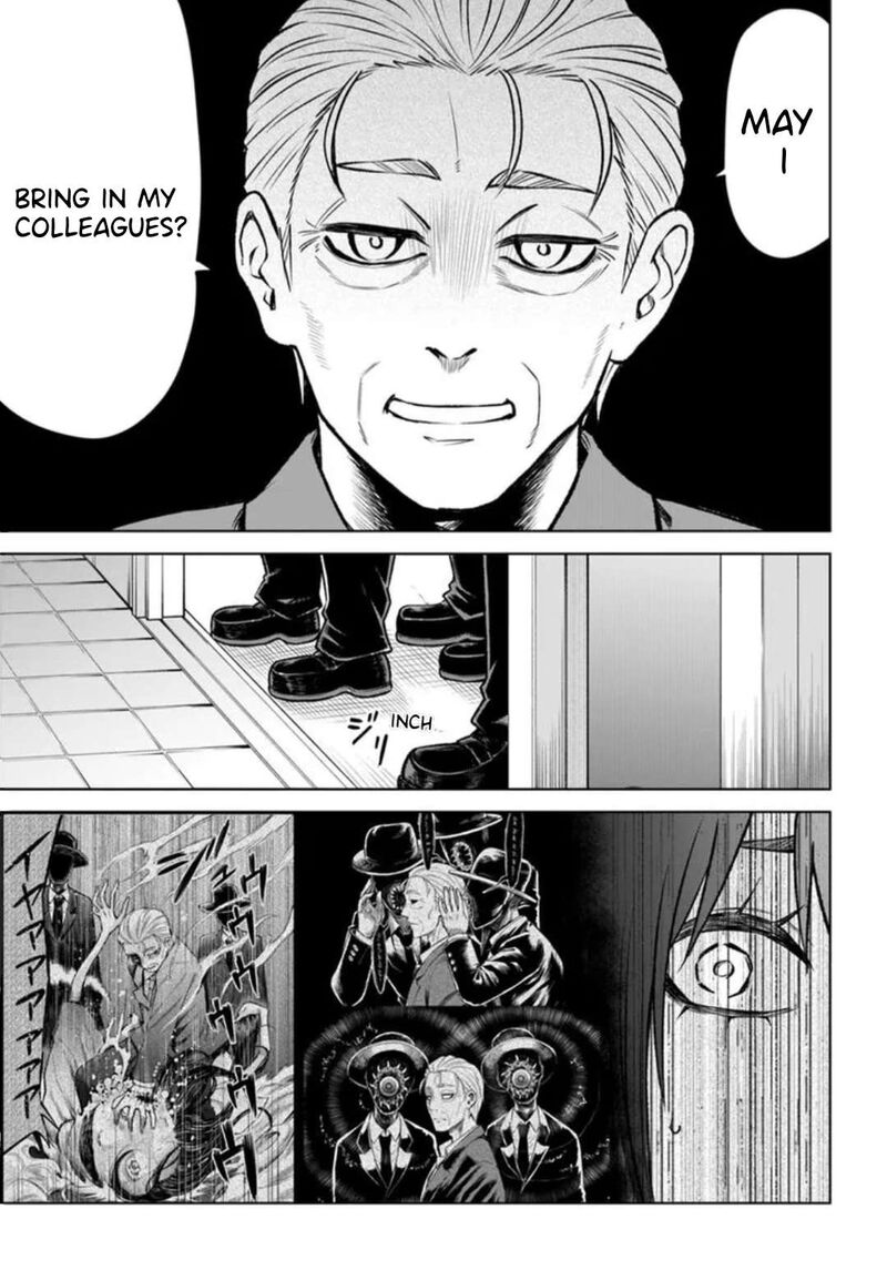 Mieruko Chan Chapter 66 Page 9