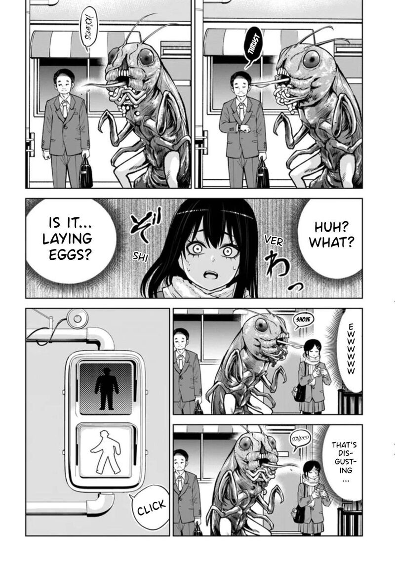 Mieruko Chan Chapter 68 Page 10