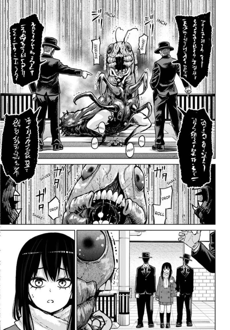 Mieruko Chan Chapter 68 Page 15