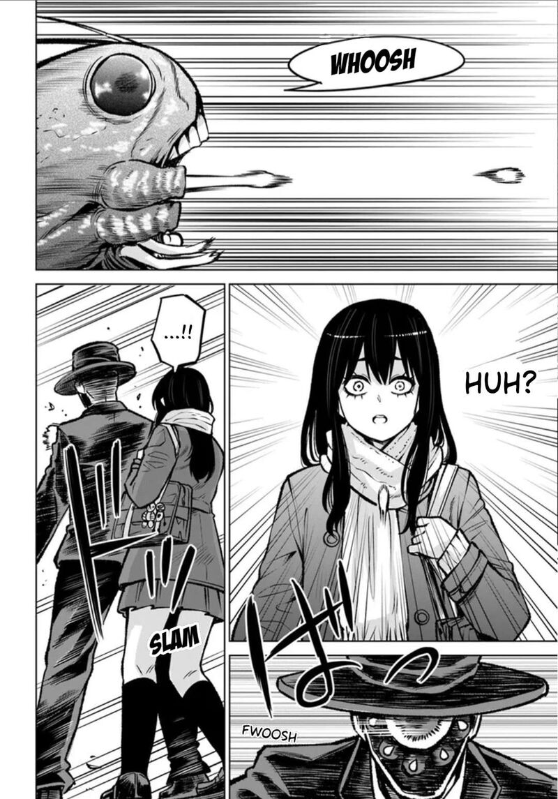 Mieruko Chan Chapter 68 Page 16