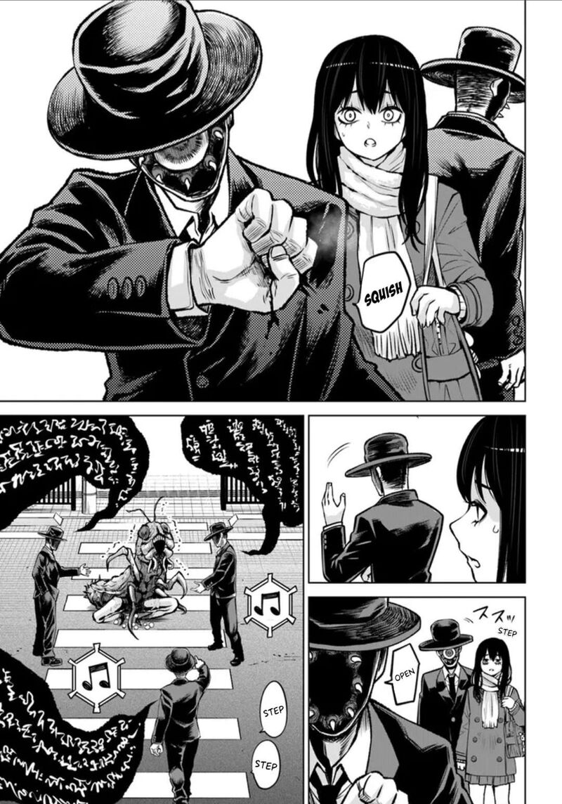 Mieruko Chan Chapter 68 Page 17