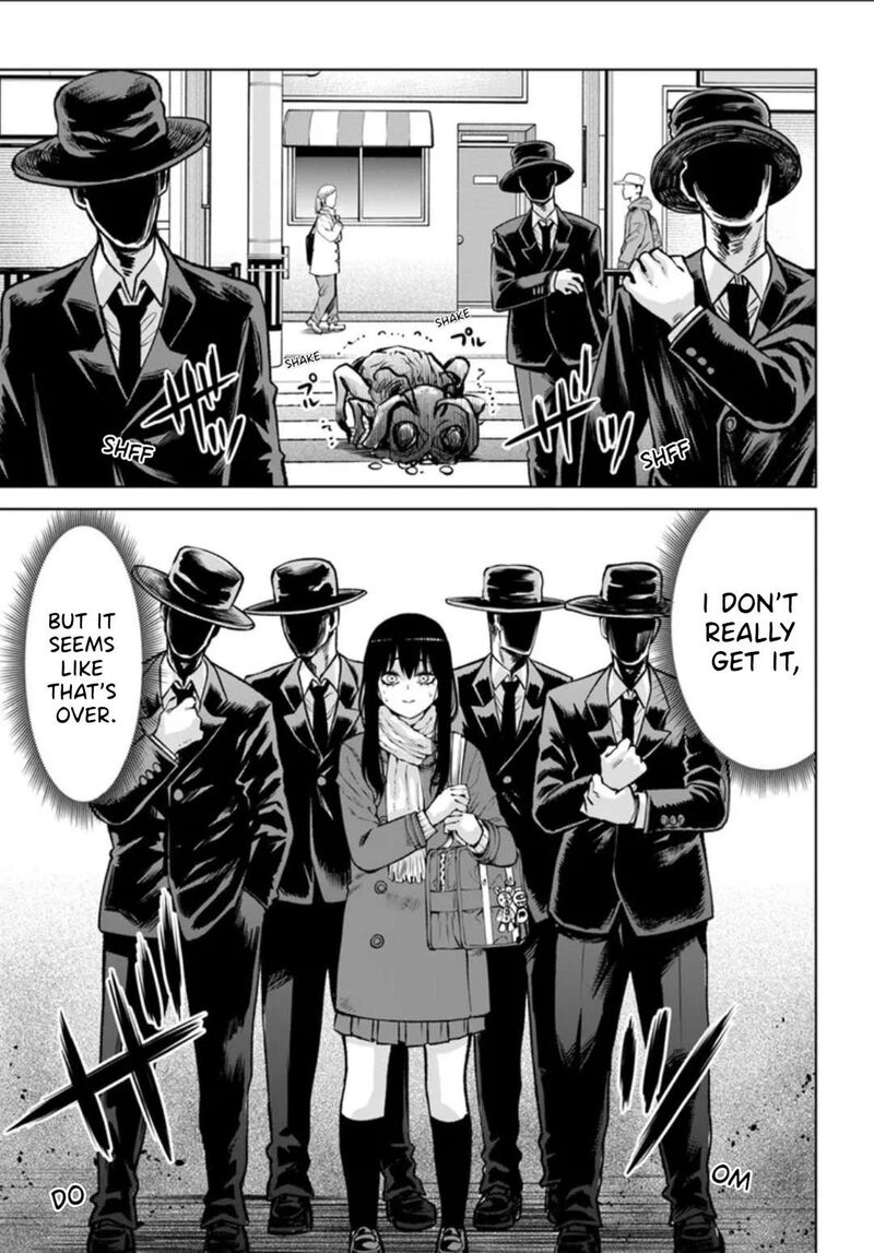 Mieruko Chan Chapter 68 Page 19