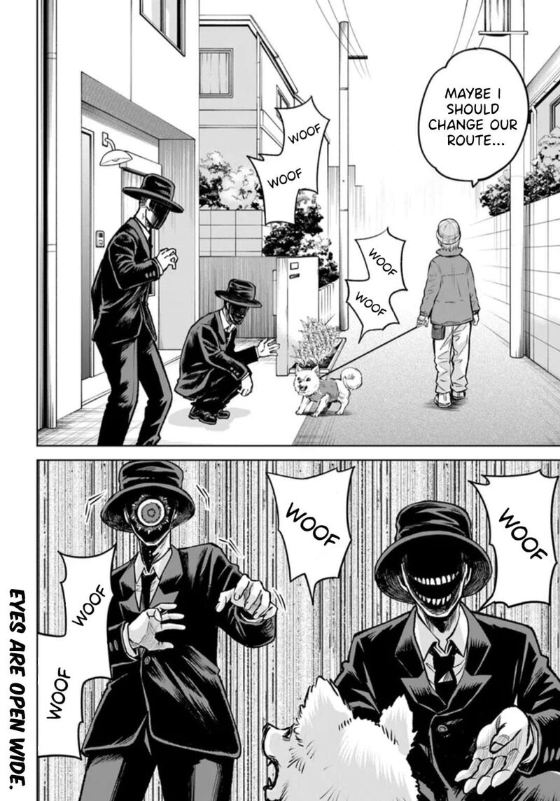 Mieruko Chan Chapter 68 Page 2