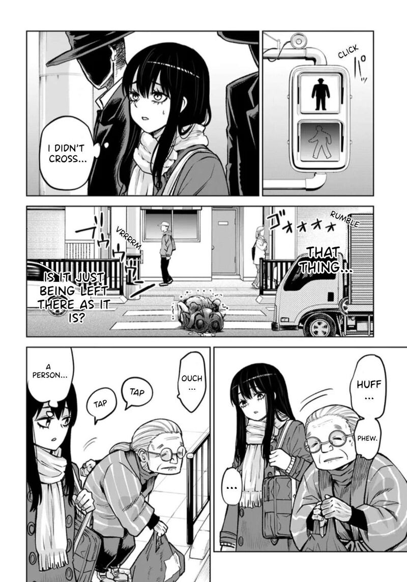 Mieruko Chan Chapter 68 Page 20