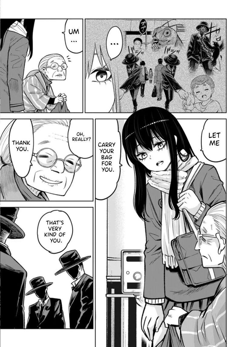 Mieruko Chan Chapter 68 Page 21